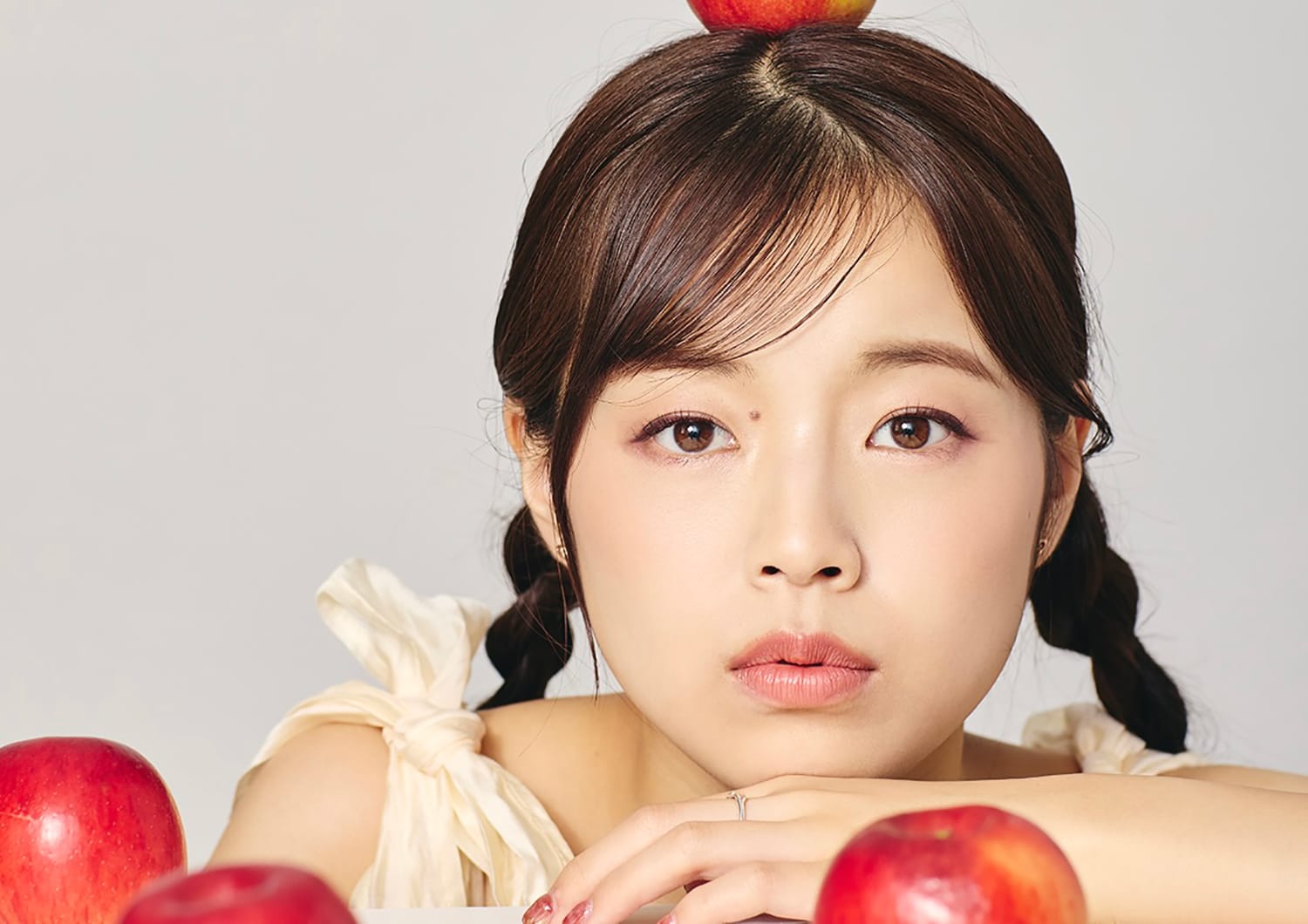 大星志歩(OBOSHI SHIHO)| ファッションモデル:Height 158cm / Bust 74cm / Waist 58cm / Hips 86cm / Shoes 23.5